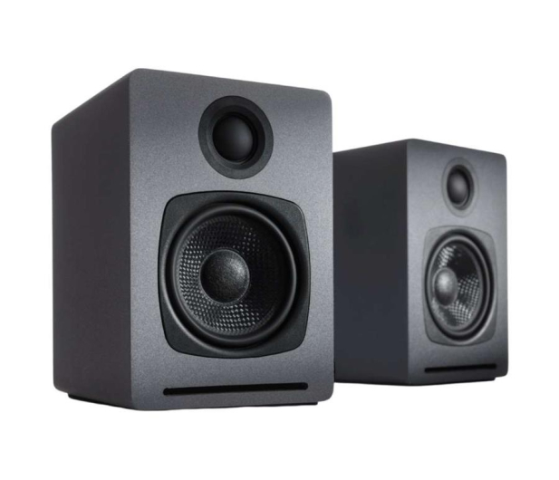 Audioengine A1 Wireless Czarne para - 634315 - zdjęcie